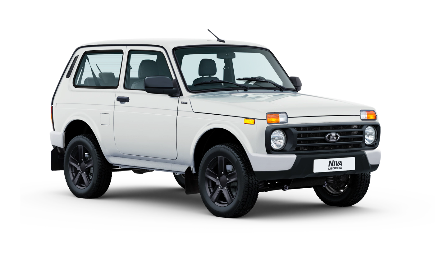 LADA Niva Legend Белый Внедорожник 2024 года, VIN: XTA212140R2521481 по  цене 1131000 рублей - АСМ